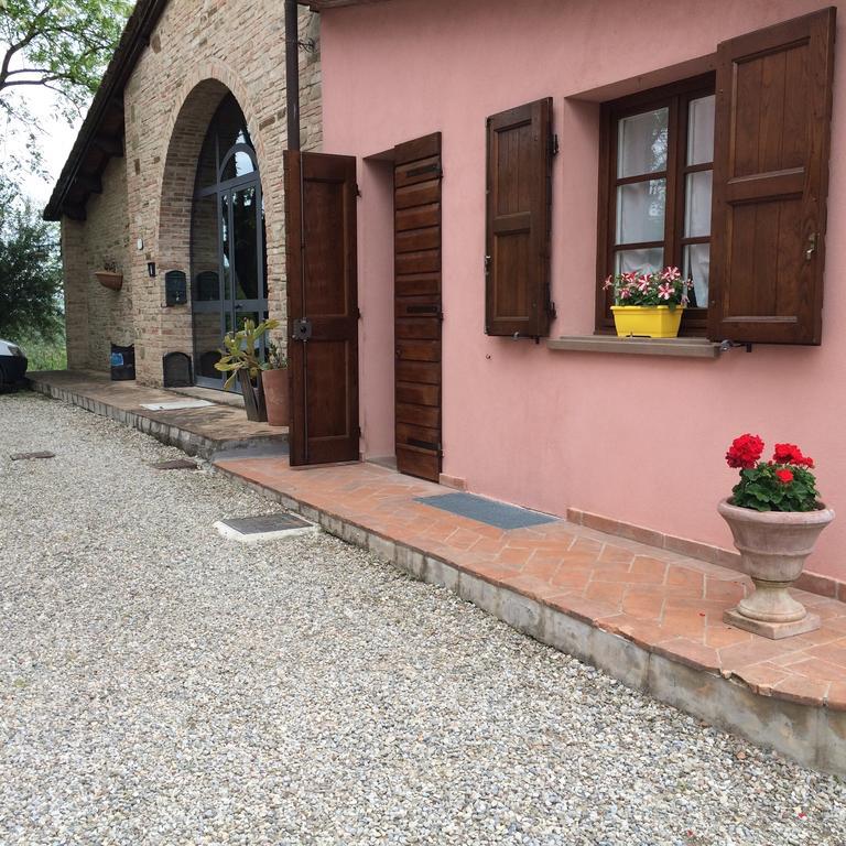 Casina Rosa Apartamento Certaldo Quarto foto
